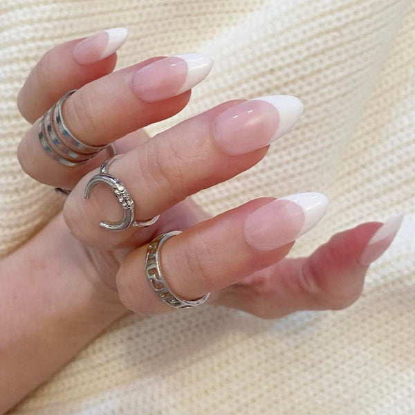 Load image into Gallery viewer, "Natural Beauty" French Tips