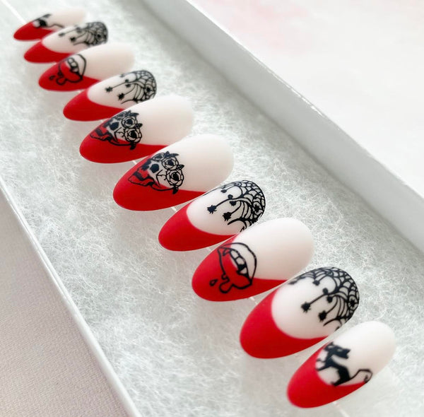 Load image into Gallery viewer, "Spooky Spooks"