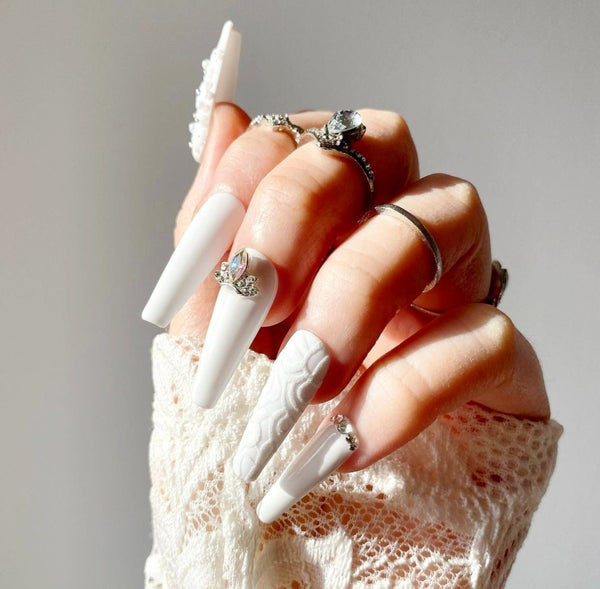 Load image into Gallery viewer, "Today I Wear White"