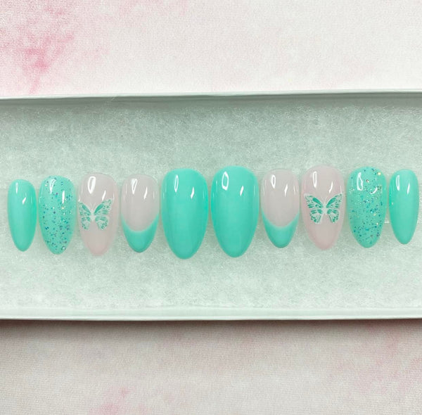 Load image into Gallery viewer, "Fly Into Summer"