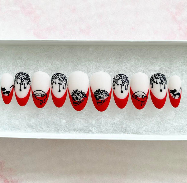 Load image into Gallery viewer, "Spooky Spooks"