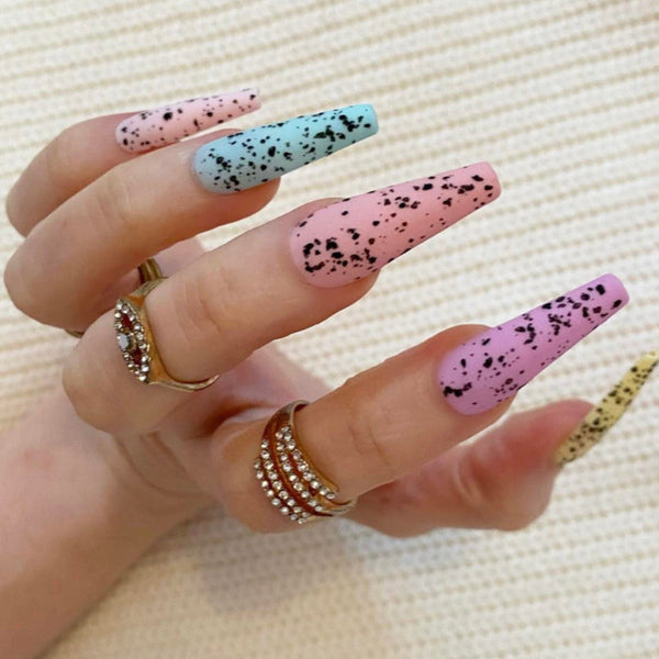 Load image into Gallery viewer, "Speckled"