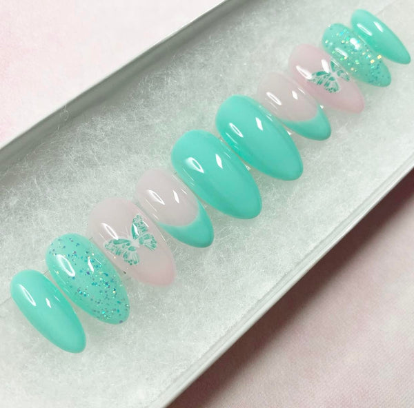 Load image into Gallery viewer, "Fly Into Summer"