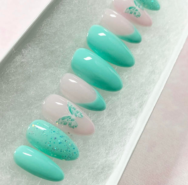 Load image into Gallery viewer, "Fly Into Summer"