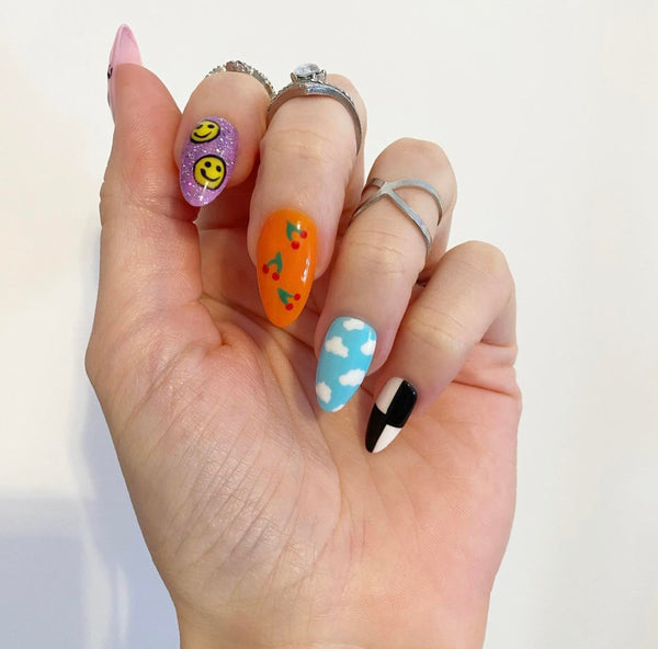 Load image into Gallery viewer, "Mixin' It Up"