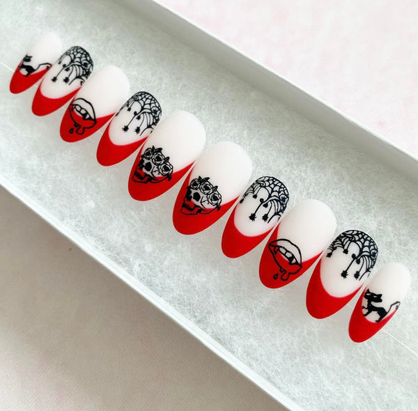 Load image into Gallery viewer, "Spooky Spooks"