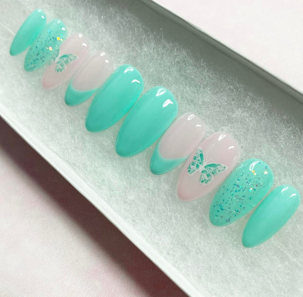 Load image into Gallery viewer, "Fly Into Summer"