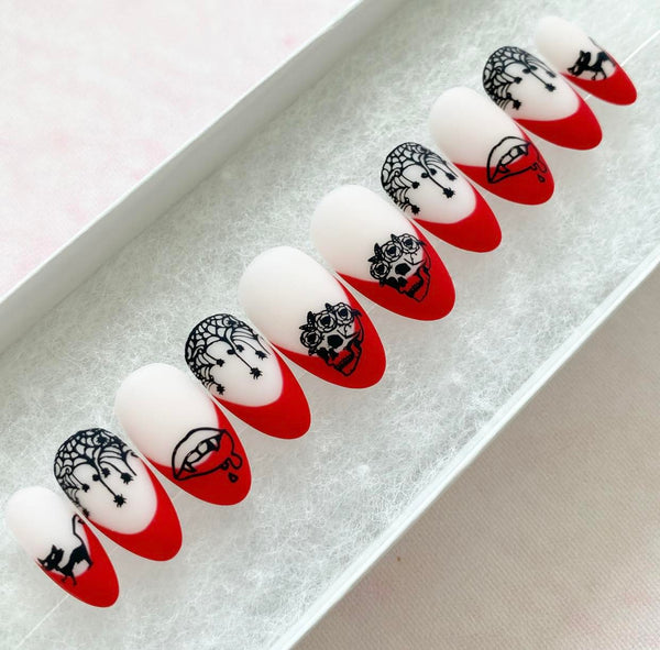 Load image into Gallery viewer, "Spooky Spooks"