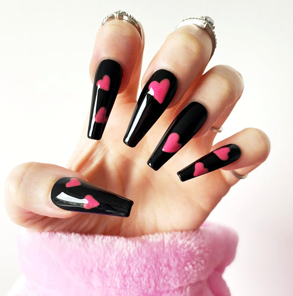 Load image into Gallery viewer, "You Make My Heart Glow" Glow-In-The Dark - illuminatebyliana