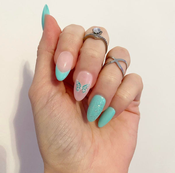 Load image into Gallery viewer, "Fly Into Summer"