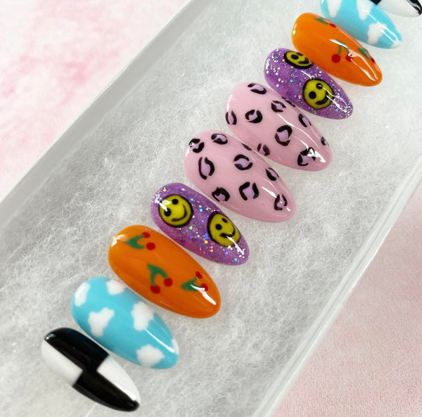 Load image into Gallery viewer, "Mixin' It Up"