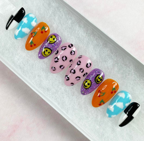 Load image into Gallery viewer, "Mixin' It Up"