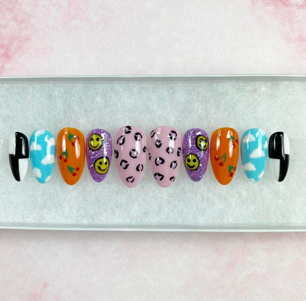 Load image into Gallery viewer, "Mixin' It Up"