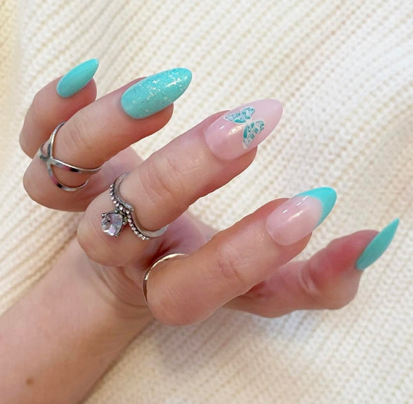 Load image into Gallery viewer, "Fly Into Summer"