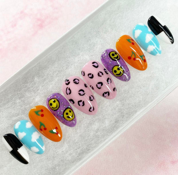 Load image into Gallery viewer, "Mixin' It Up"