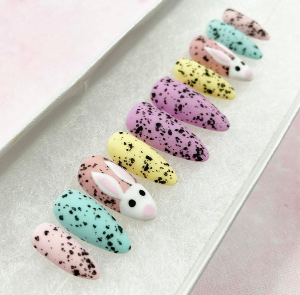 Load image into Gallery viewer, "All Speckled Up"