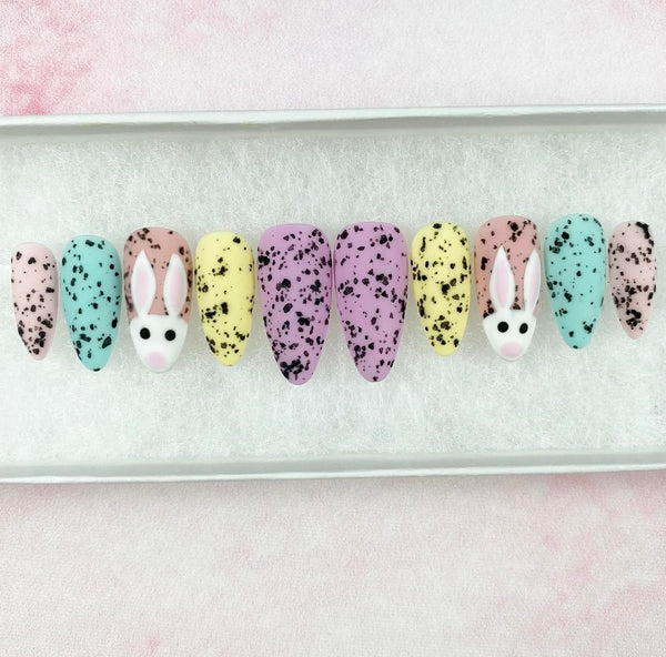 Load image into Gallery viewer, "All Speckled Up"