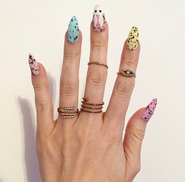 Load image into Gallery viewer, "All Speckled Up"