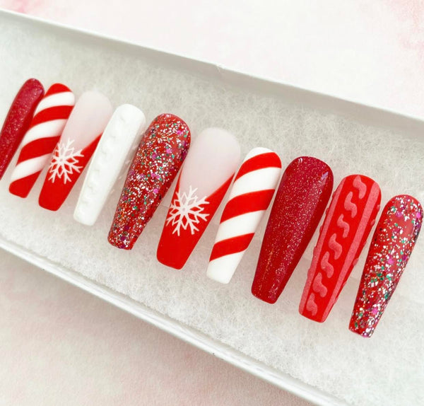 Load image into Gallery viewer, "Catching Snowflakes"