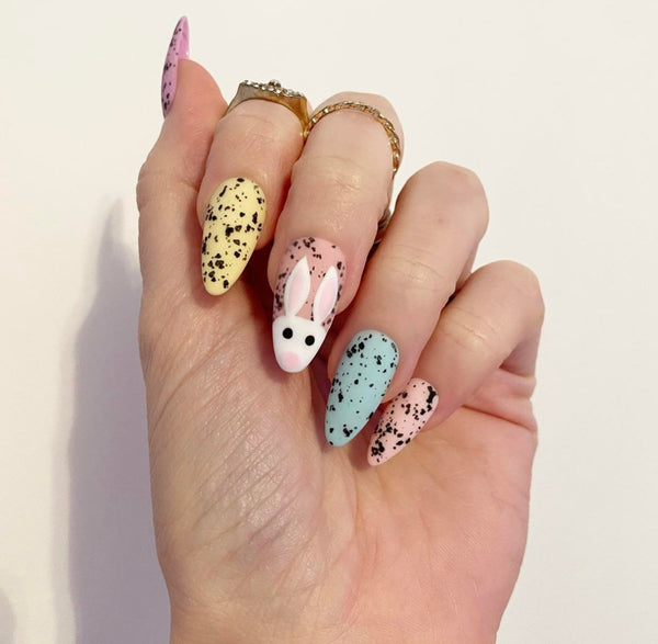 Load image into Gallery viewer, "All Speckled Up"