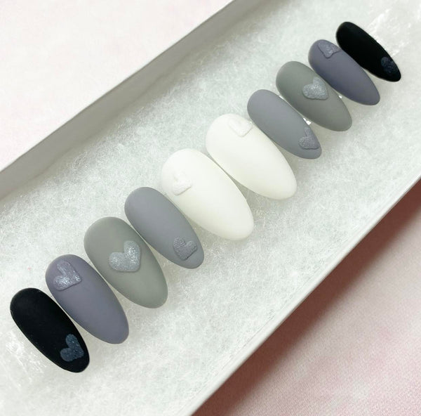 Load image into Gallery viewer, "5 Shades of Grey!"