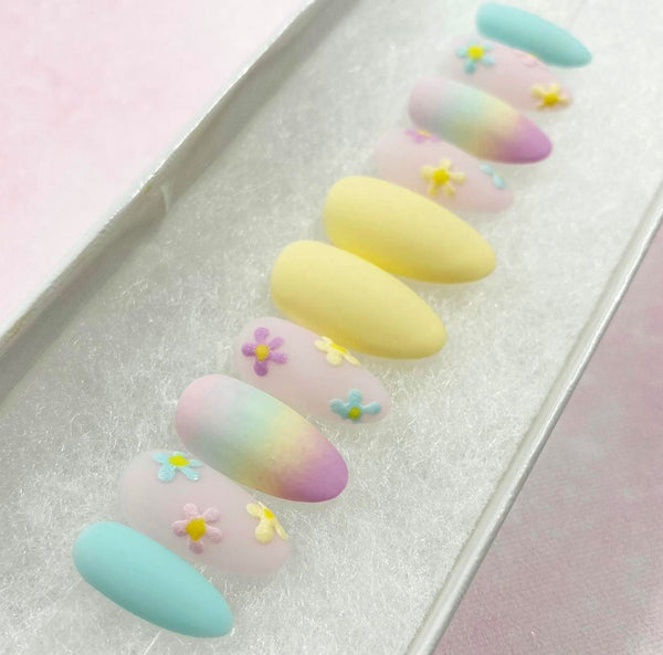 Load image into Gallery viewer, "Pastel Happiness"