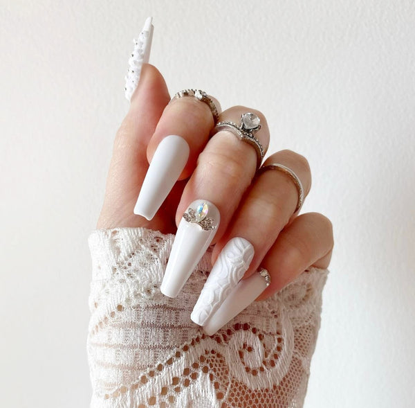 Load image into Gallery viewer, "Today I Wear White"