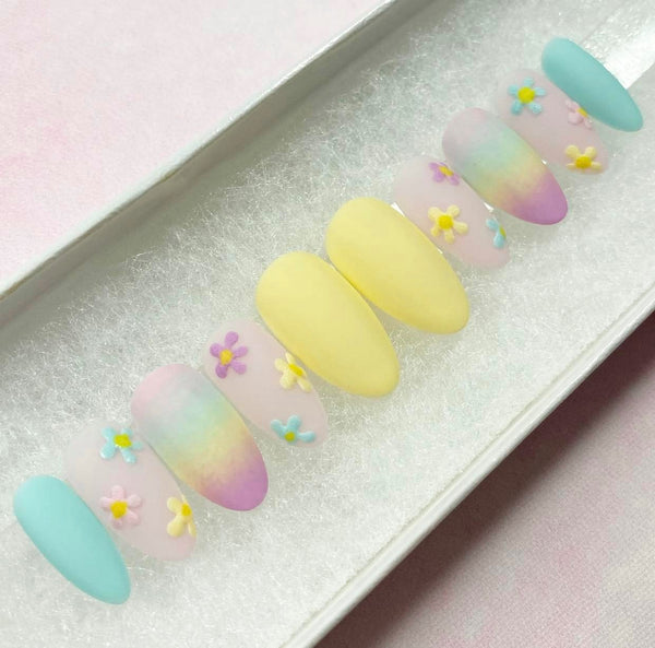 Load image into Gallery viewer, "Pastel Happiness"