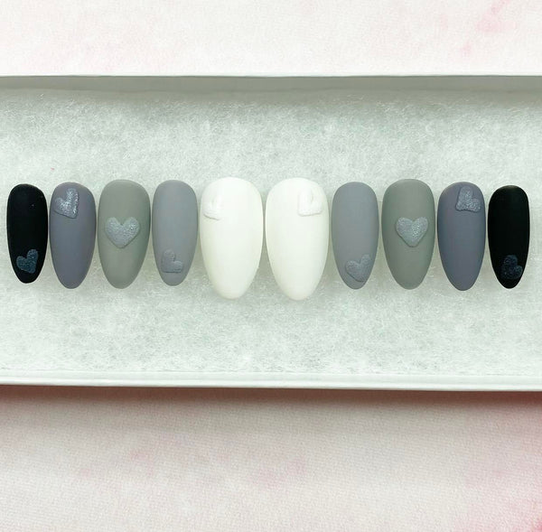 Load image into Gallery viewer, "5 Shades of Grey!"