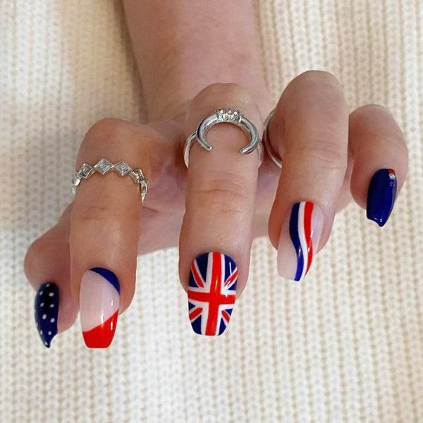 Load image into Gallery viewer, "Red, White and Blue!"