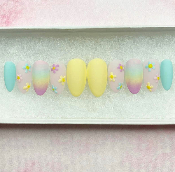 Load image into Gallery viewer, "Pastel Happiness"