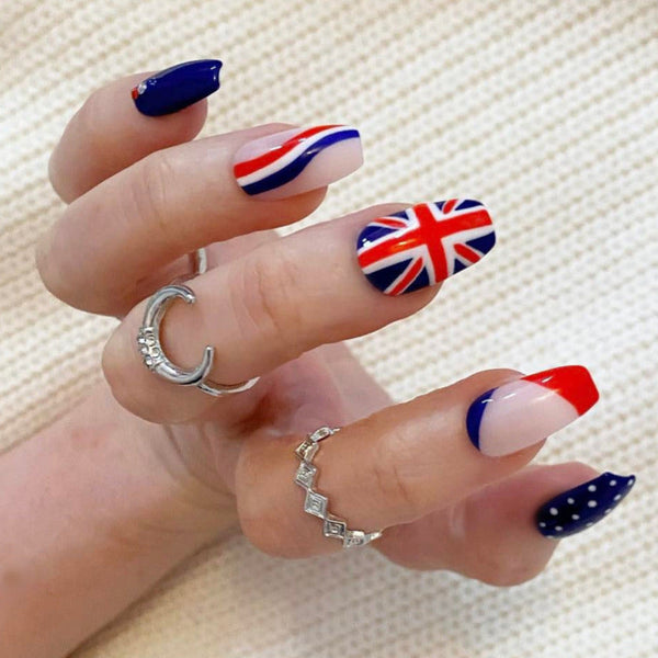 Load image into Gallery viewer, "Red, White and Blue!"