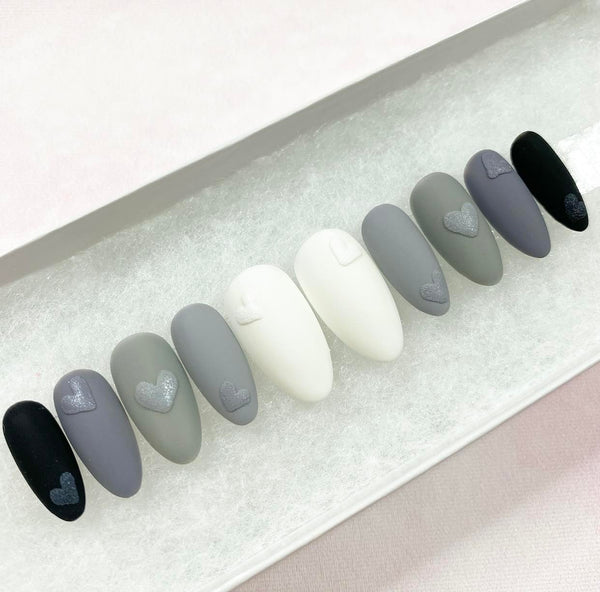 Load image into Gallery viewer, "5 Shades of Grey!"