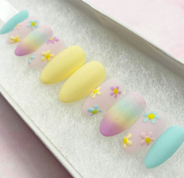 Load image into Gallery viewer, "Pastel Happiness"