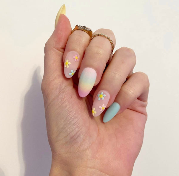 Load image into Gallery viewer, "Pastel Happiness"