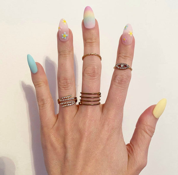 Load image into Gallery viewer, "Pastel Happiness"