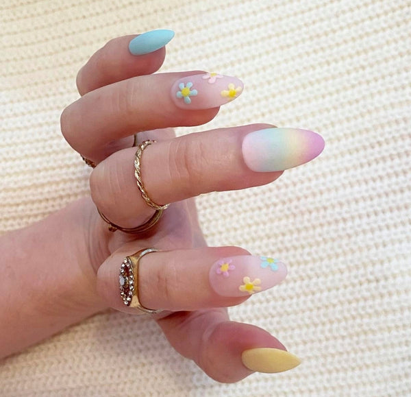 Load image into Gallery viewer, "Pastel Happiness"