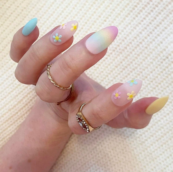 Load image into Gallery viewer, "Pastel Happiness"