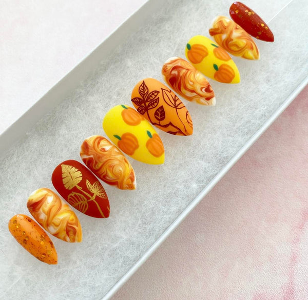 Load image into Gallery viewer, "Hello Fall"