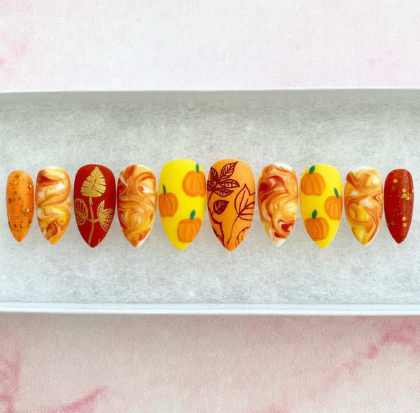 Load image into Gallery viewer, "Hello Fall"