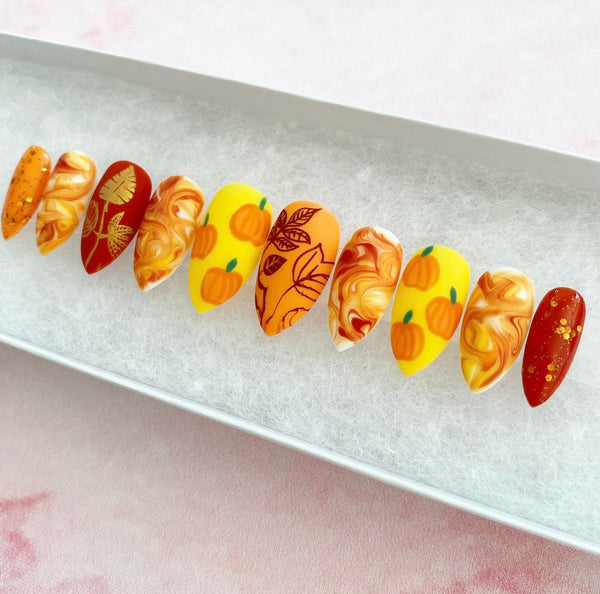 Load image into Gallery viewer, "Hello Fall"