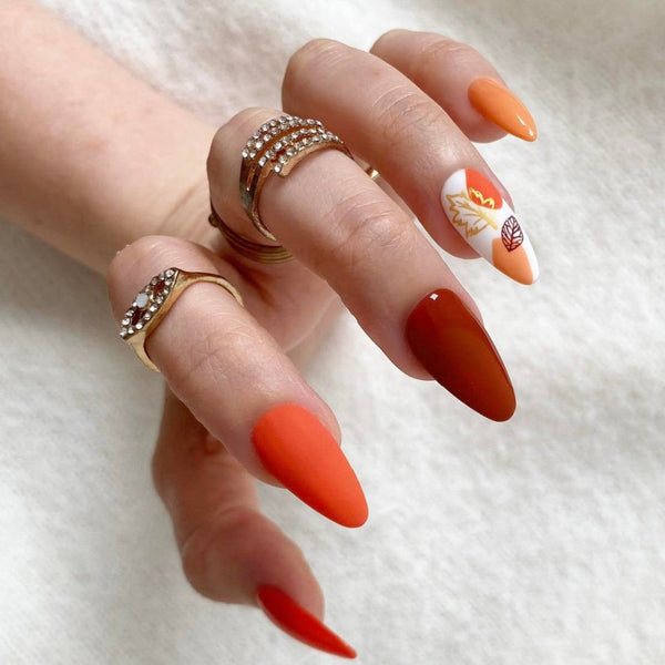 Load image into Gallery viewer, "Leaves Are Falling"