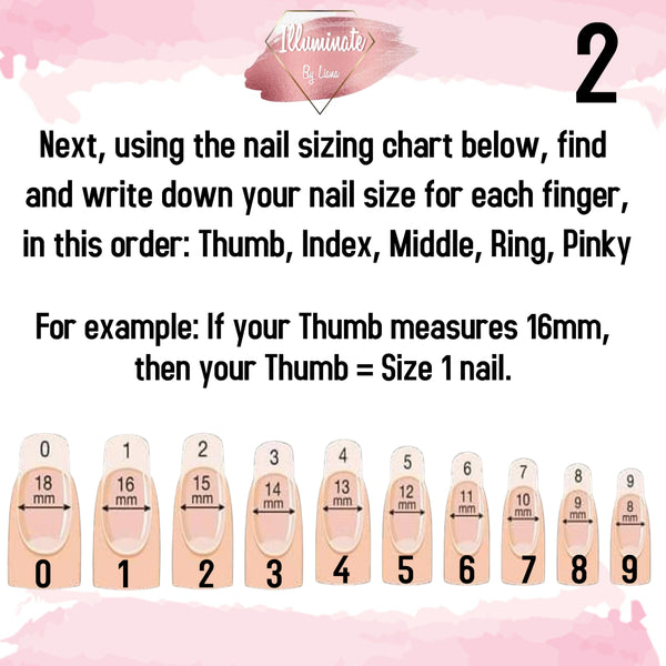 Load image into Gallery viewer, "I Wear My Heart On My Nails"