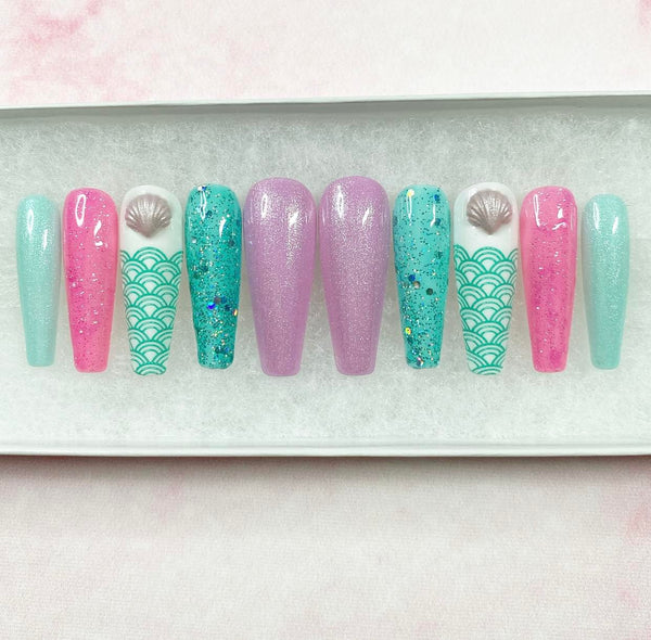 Load image into Gallery viewer, "Ocean Paradise"