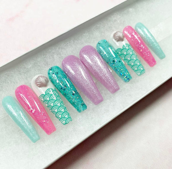 Load image into Gallery viewer, "Ocean Paradise"