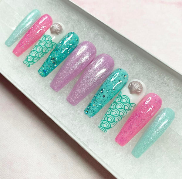 Load image into Gallery viewer, "Ocean Paradise"