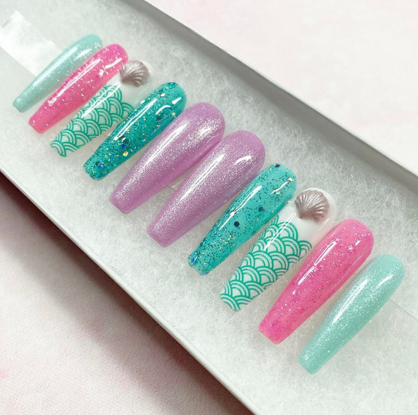 Load image into Gallery viewer, "Ocean Paradise"