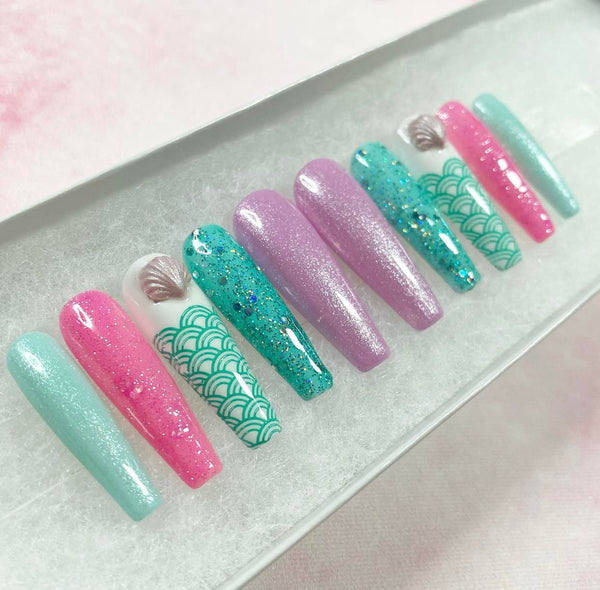 Load image into Gallery viewer, "Ocean Paradise"