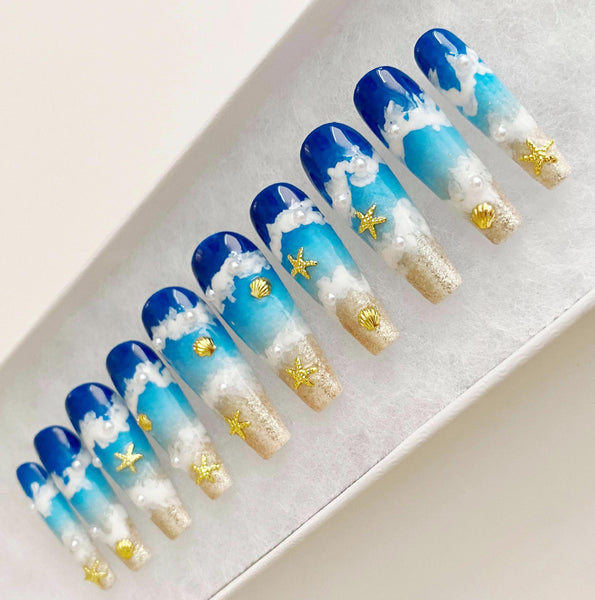 Load image into Gallery viewer, "Ocean Dreams"