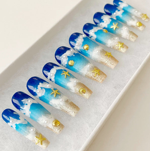 Load image into Gallery viewer, "Ocean Dreams"